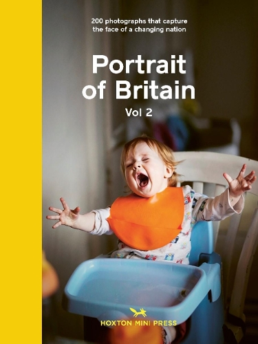 Бумажная книга «Portrait Of Britain Volume 2», автор Британский журнал фотографии - фото №1