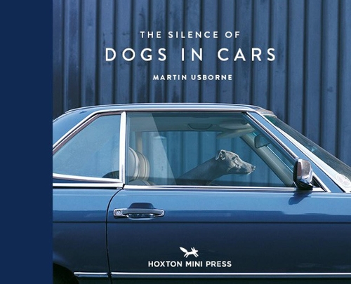 Бумажная книга «The Silence of Dogs in Cars», автор Мартин Усборн - фото №1