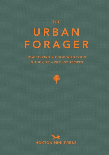 Паперова книга «The Urban Forager», автор Марко Кесслер - фото №1