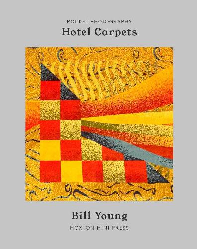 Паперова книга «Hotel Carpets», автор Білл Янг - фото №1