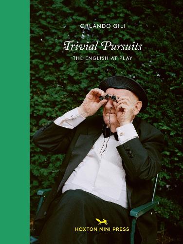 Бумажная книга «Trivial Pursuits: The English at Play», автор Орландо Гили - фото №1