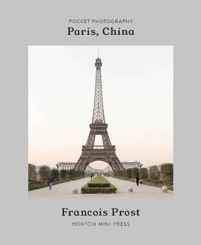 Бумажная книга «Paris, China», автор Франсуа Прост - фото №1