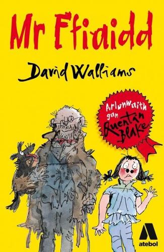 Паперова книга «Mr Ffiaidd» - фото №1