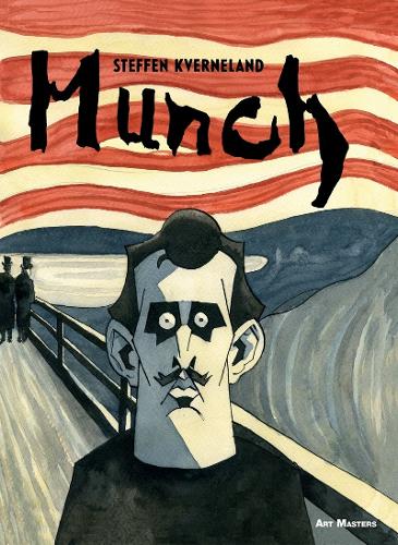 Бумажная книга «Munch», автор Штеффен Квернеланд - фото №1