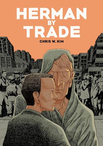Паперова книга «Herman by Trade», автор Кріс В. Кім - фото №1