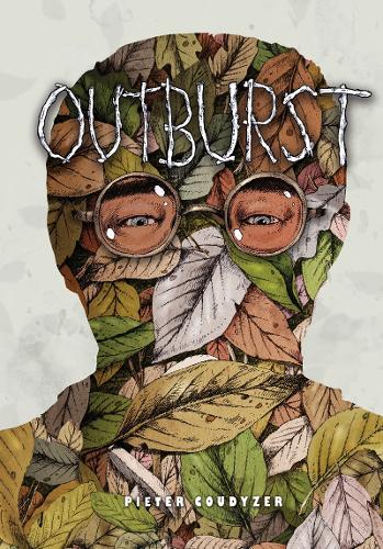 Бумажная книга «Outburst», автор Питер Кудизер - фото №1