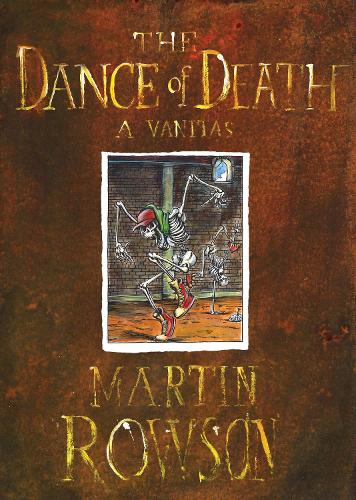Бумажная книга «The Dance of Death», автор Мартин Роусон - фото №1