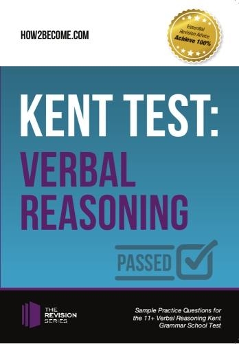 Бумажная книга «Kent Test: Verbal Reasoning - Guidance and Sample Questions and Answers for the 11+ Verbal Reasoning Kent Test», автор Мэрилин Шепард - фото №1