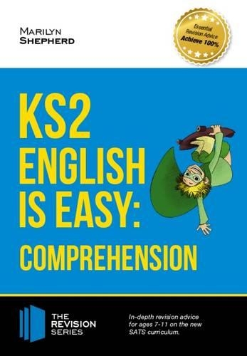Бумажная книга «KS2: English is Easy - English Comprehension. in-Depth Revision Advice for Ages 7-11 on the New Sats Curriculum. Achieve 100%», автор How2Become - фото №1