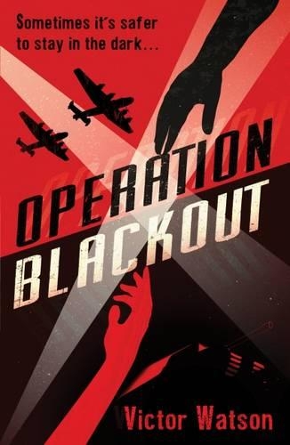 Паперова книга «Operation Blackout», автор Віктор Ватсон - фото №1