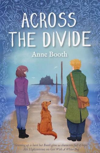 Паперова книга «Across the Divide», автор Анна Бут - фото №1