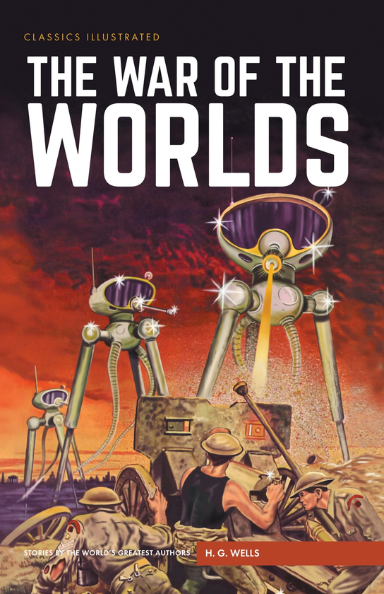 Бумажная книга «War of the Worlds, the» - фото №1