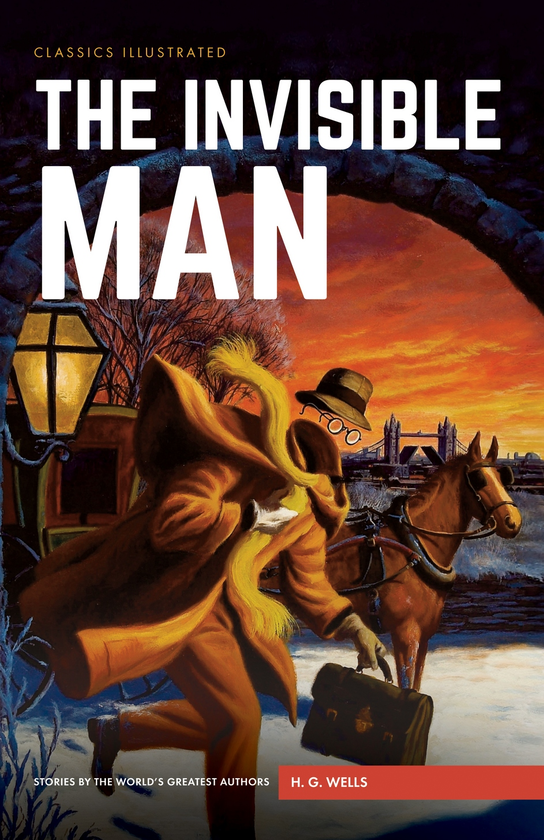 Бумажная книга «Invisible Man, the» - фото №1
