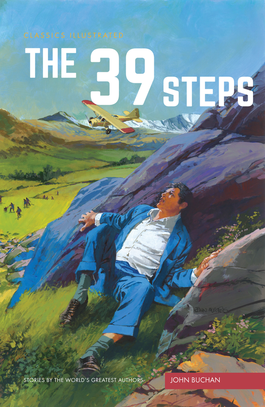 Бумажная книга «39 Steps, the» - фото №1