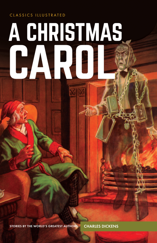 Бумажная книга «Christmas Carol, a» - фото №1
