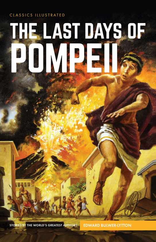 Бумажная книга «Last Days of Pompeii, the» - фото №1
