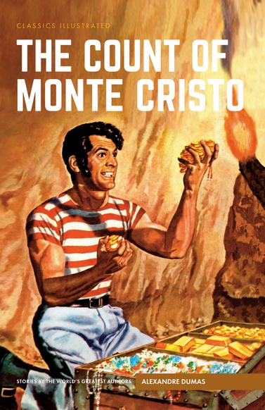 Бумажная книга «Count of Monte Cristo, the» - фото №1