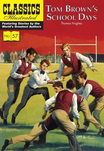 «Tom Brown's School Days» - фото №1