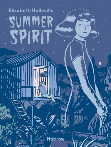 Бумажная книга «Summer Spirit», автор Элизабет Холлевил - фото №1