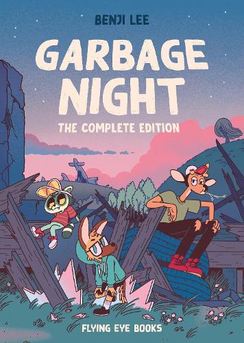 [object Object] «Garbage Night: The Complete Edition», автор Бенджі Лі - фото №1