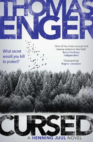 Бумажная книга «Cursed», автор Томас Энгер - фото №1