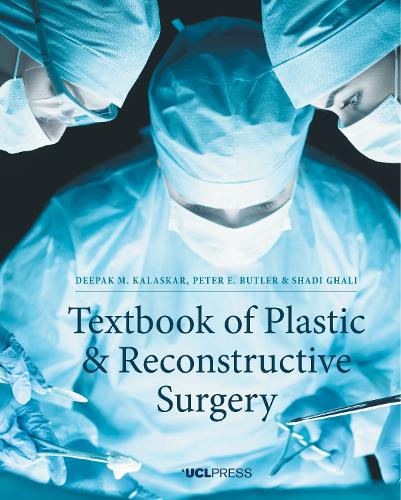 [object Object] «Textbook of Plastic and Reconstructive Surgery», автор Діпак Каласка - фото №1