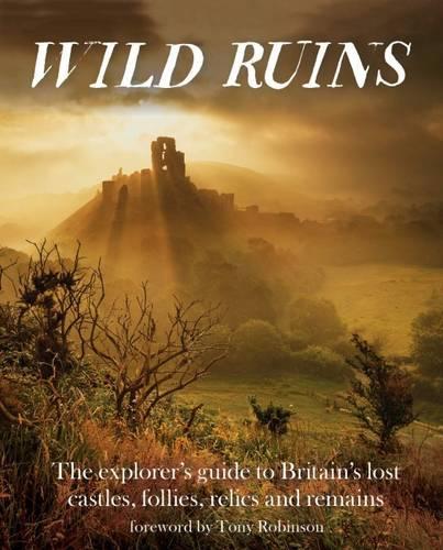 Бумажная книга «Wild Ruins: The Explorer's Guide to Britain Lost Castles, Follies, Relics and Remains», автор Дэйв Гамильтон - фото №1