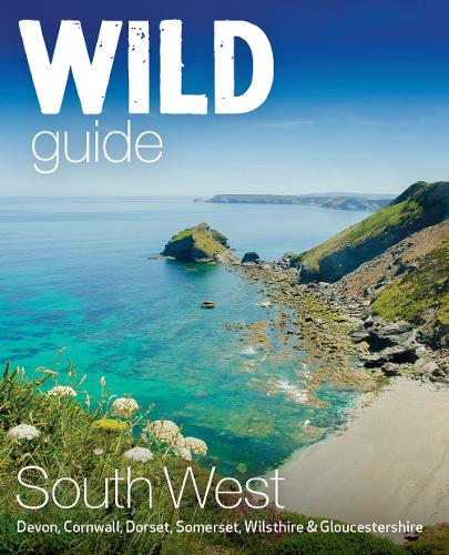 Бумажная книга «Wild Guide South West: Adventures in Devon, Cornwall Dorset, Somerset, Wiltshire and Gloucestershire (second edition)», авторов Дэниел Старт, Таня Паскоу - фото №1