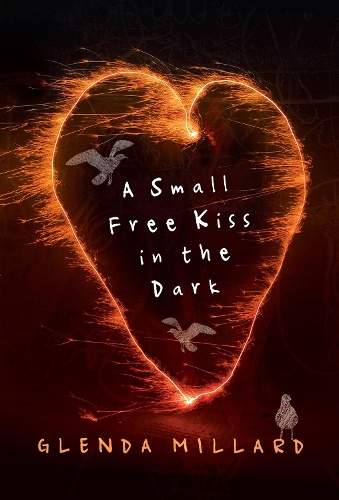 Бумажная книга «A Small Free Kiss in the Dark», автор Гленда Миллард - фото №1