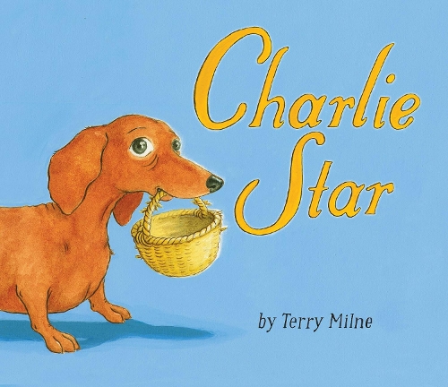 Бумажная книга «Charlie Star», автор Терри Милн - фото №1