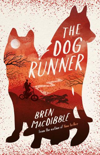 [object Object] «The Dog Runner», автор Брен МакДіббл - фото №1