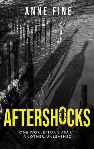 Бумажная книга «Aftershocks», автор Энн Файн - фото №1
