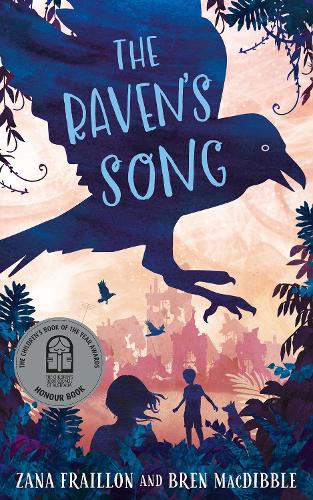 [object Object] «The Raven's Song», авторів Брен МакДіббл, Зана Фрайон - фото №1