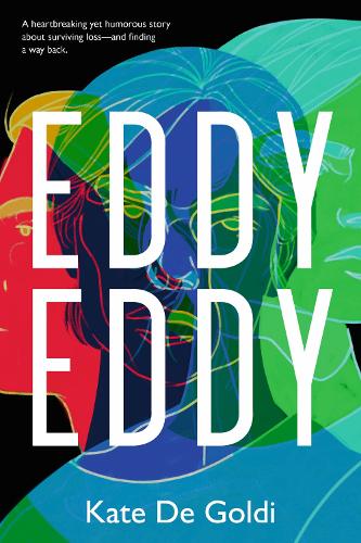 Бумажная книга «Eddy, Eddy» - фото №1