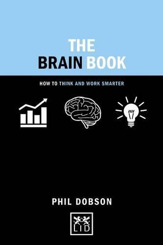 [object Object] «Brain Book: How to Think and Work Smarter», автор Фил Добсон - фото №1