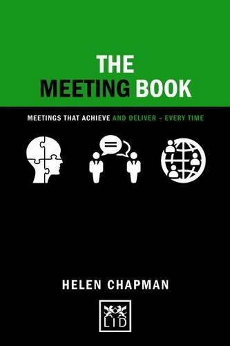 Бумажная книга «Meeting Book: Meetings That Achieve and Deliver-Every Time», автор Хелен Чепмен - фото №1