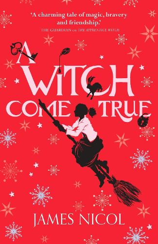 Бумажная книга «A Witch Come True», автор Джеймс Никол - фото №1