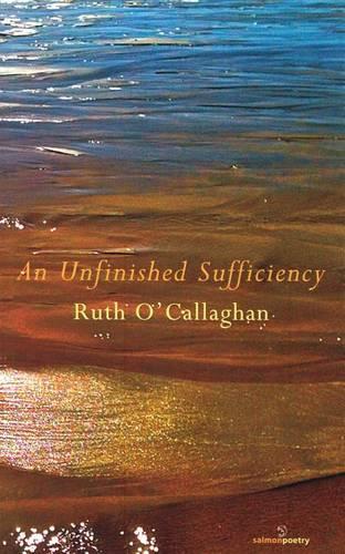 Бумажная книга «An Unfinished Sufficiency», автор Рут О'Каллаган - фото №1