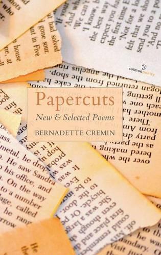 Бумажная книга «Papercuts», автор Бернадетт Кремин - фото №1