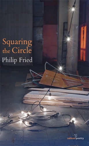 Paper book «Squaring the Circle», author Philip Fried - фото №1
