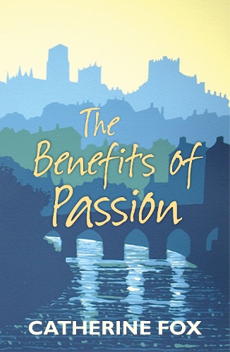 Паперова книга «The Benefits of Passion», автор Кетрін Фокс - фото №1