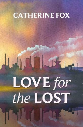 Паперова книга «Love for the Lost», автор Кетрін Фокс - фото №1