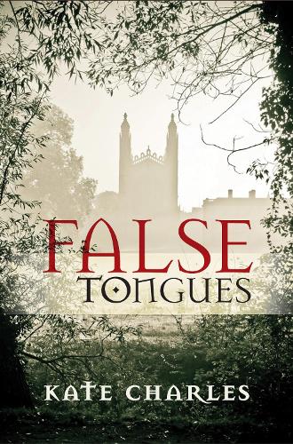 Паперова книга «False Tongues», автор Кейт Чарльз - фото №1