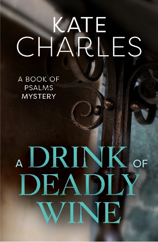 Паперова книга «A Drink of Deadly Wine», автор Кейт Чарльз - фото №1