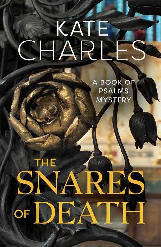 Бумажная книга «The Snares of Death», автор Кейт Чарльз - фото №1