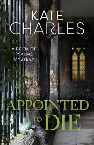 Бумажная книга «Appointed to Die», автор Кейт Чарльз - фото №1