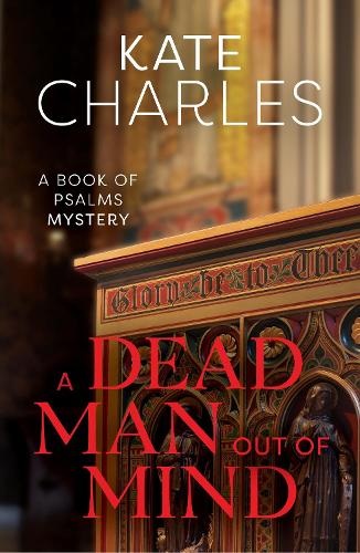 Бумажная книга «A Dead Man Out of Mind», автор Кейт Чарльз - фото №1