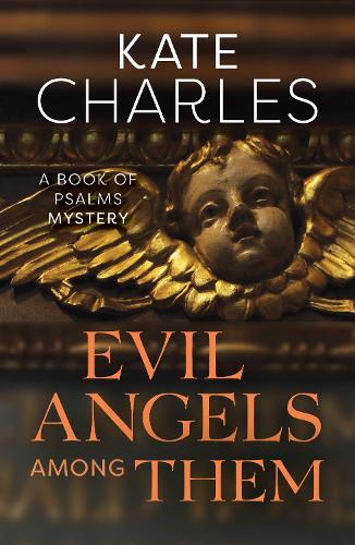 Бумажная книга «Evil Angels Among Them», автор Кейт Чарльз - фото №1