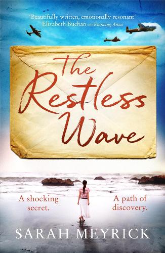 Паперова книга «The Restless Wave», автор Сара Мейрік - фото №1