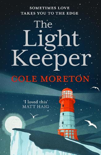 Паперова книга «The Light Keeper», автор Коул Моретон - фото №1